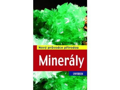 Minerály