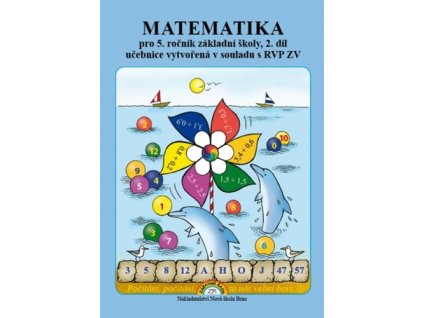 Matematika pro 5. ročník základní školy 2. díl
