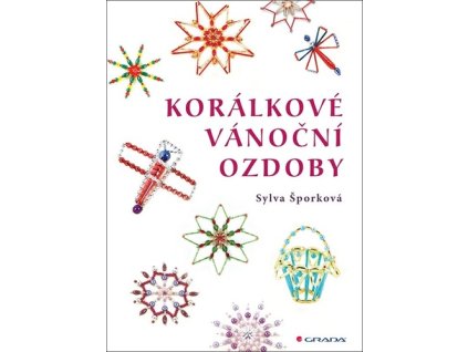 Korálkové vánoční ozdoby