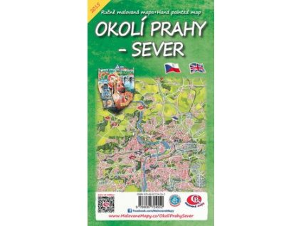 Okolí Prahy - sever