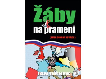 Žáby na prameni