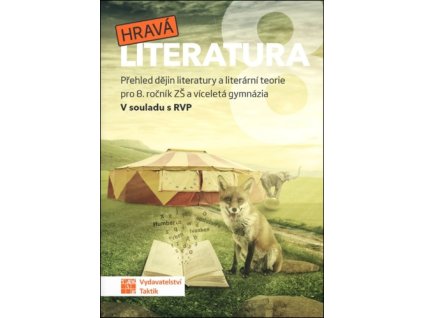 Hravá literatura 8
