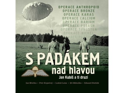 S padákem nad hlavou