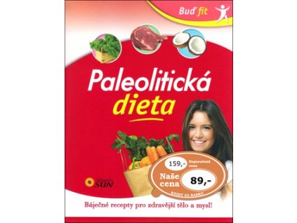 Buď fit Paleolitická dieta