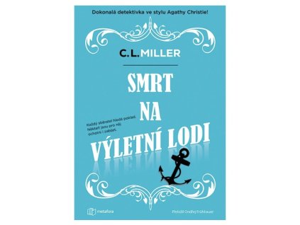 Smrt na výletní lodi