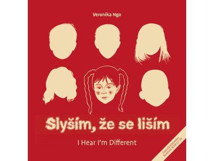 Slyším, že se liším