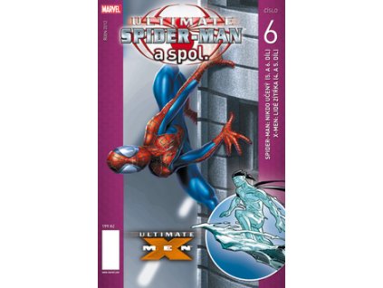 Ultimate Spider-Man a spol. 6