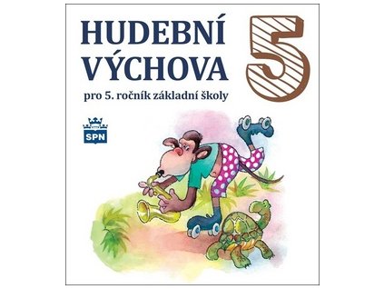 CD Hudební výchova 5