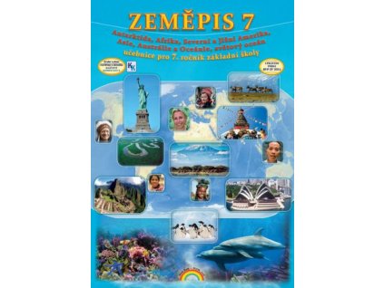 Zeměpis 7 Asie, Afrika, Amerika, Austrálie a Oceánie, Antarktida