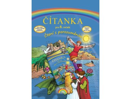 Čítanka pro 8. ročník