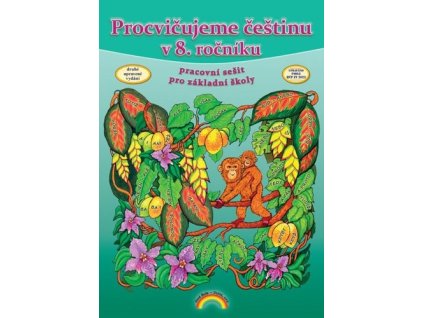 Procvičujeme češtinu v 8. ročníku