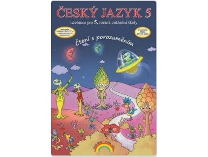 Český jazyk 5