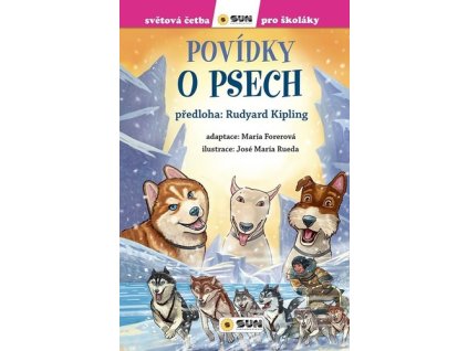 Povídky o psech