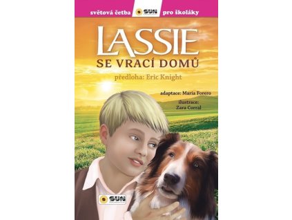 Lassie se vrací domů