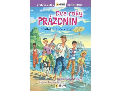 Dva roky prázdnin