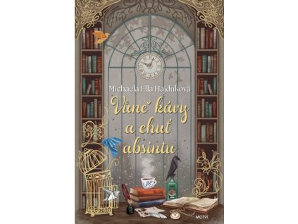 Vůně kávy a chuť absintu