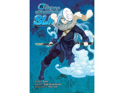 Jak jsem se reinkarnoval coby sliz 15