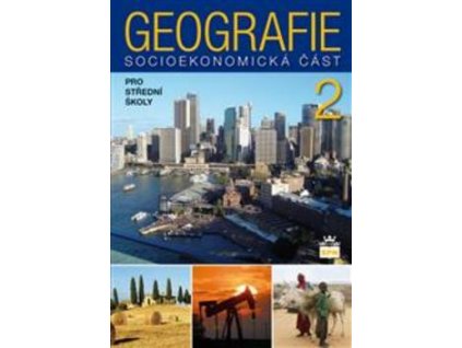 Geografie 2 pro střední školy