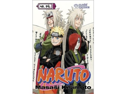 Naruto 48 Slavící vesnice!!