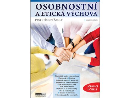 Osobnostní a etická výchova pro střední školy učebnice učitele