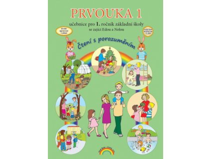 Prvouka 1 Učebnice pro 1. ročník základní školy