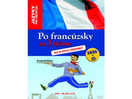 Po francúzsky za 3 týždne