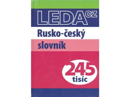 Rusko-český slovník