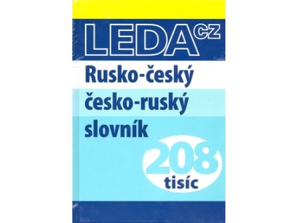 Rusko-český česko-ruský slovník