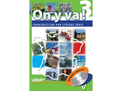 ON Y VA! 3 Sada učebnice