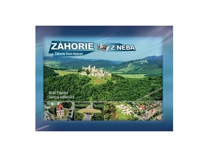 Záhorie z neba