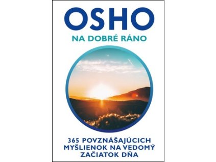 Na dobré ráno