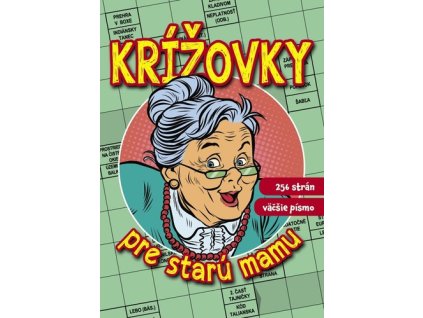 Krížovky pre starú mamu