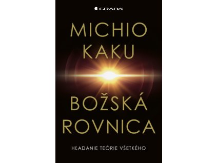 Božská rovnica