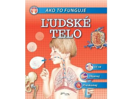 Ako to funguje Ľudské telo