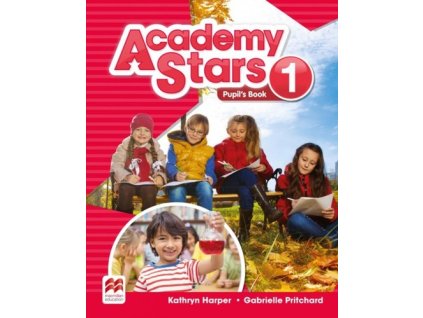 Academy Stars 1 Pupil's Book Pack