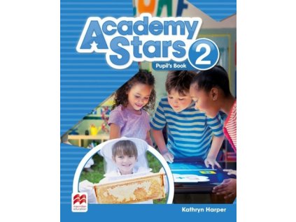 Academy Stars 2 Pupil's Book Pack