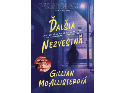 Ďalšia nezvestná