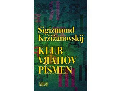Klub vrahov písmen