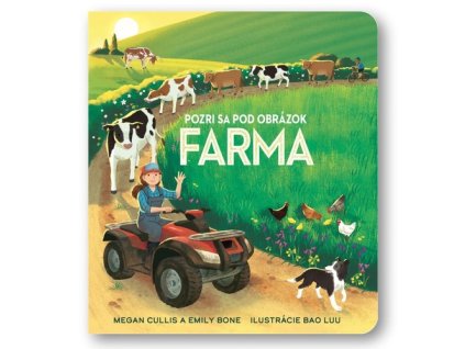 Pozri sa pod obrázok Farma