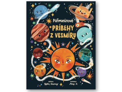 Päťminutové príbehy z vesmíru
