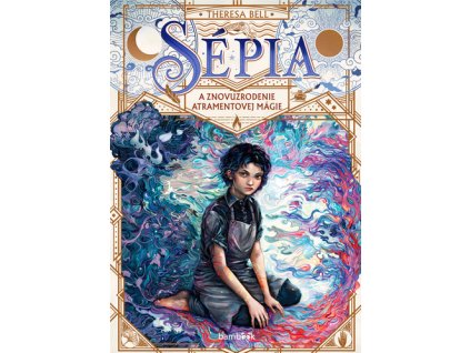 Sépia a znovuzrodenie atramentovej mágie