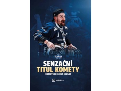 Senzační titul Komety