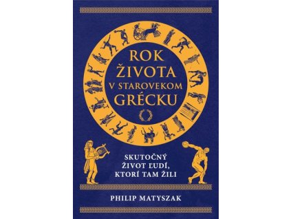 Rok života v starovekom Grécku
