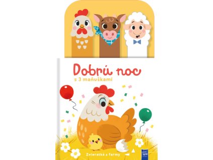 Dobrú noc Zvieratká z farmy