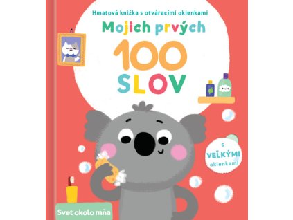 Mojich prvých 100 slov Svet okolo mňa