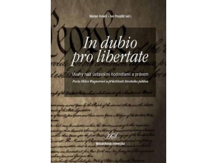 In dubio pro libertate