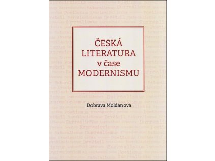 Česká literatura v čase modernismu