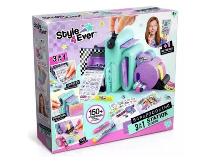 Style4Ever Kreativní studio 3v1