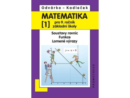 Matematika 1 pro 9. ročník základní školy