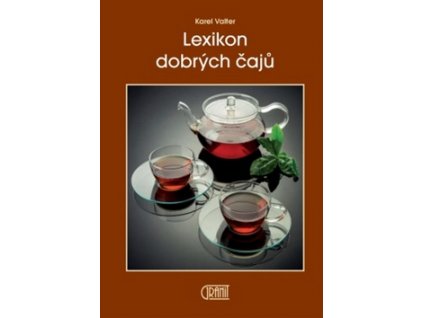 Lexikon dobrých čajů